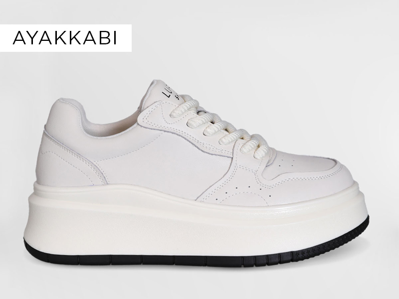 Yeni Sezonda Kadın Sneaker Trendi