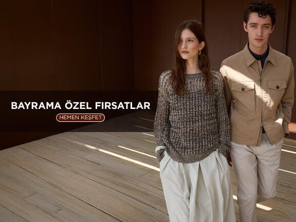 Bayrama Özel