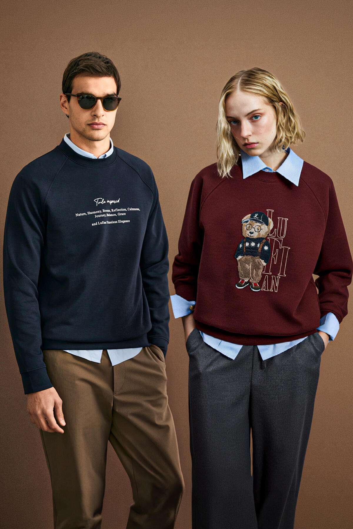 Sweatshirt Koleksiyonu
