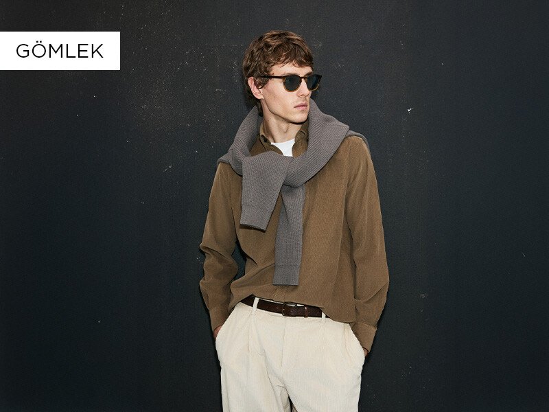 Erkek Gömlek Modasında Doğru Modeli Seçmenin Püf Noktaları