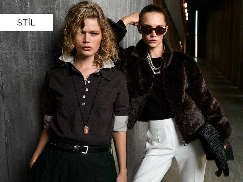 Kadın Giyimde Katmanlı Stil Rehberi