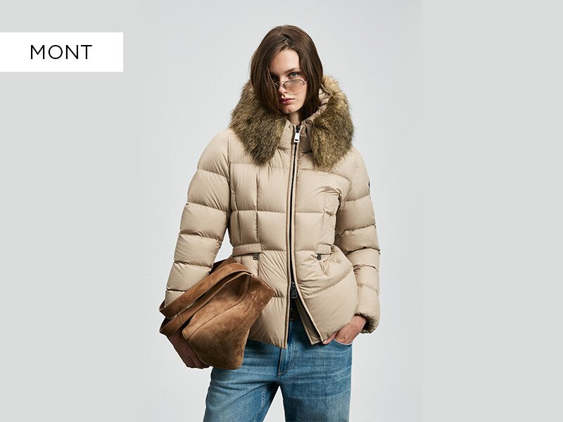 Kadın Mont Nasıl Kombinlenir? Kış Stil Rehberi