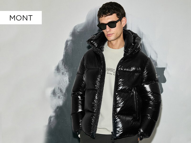 En Çok Tercih Edilen Erkek Mont Modelleri