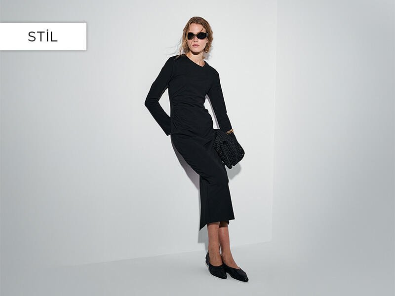 Tek Parçayla Çok Stil Yaratmanın Yolları