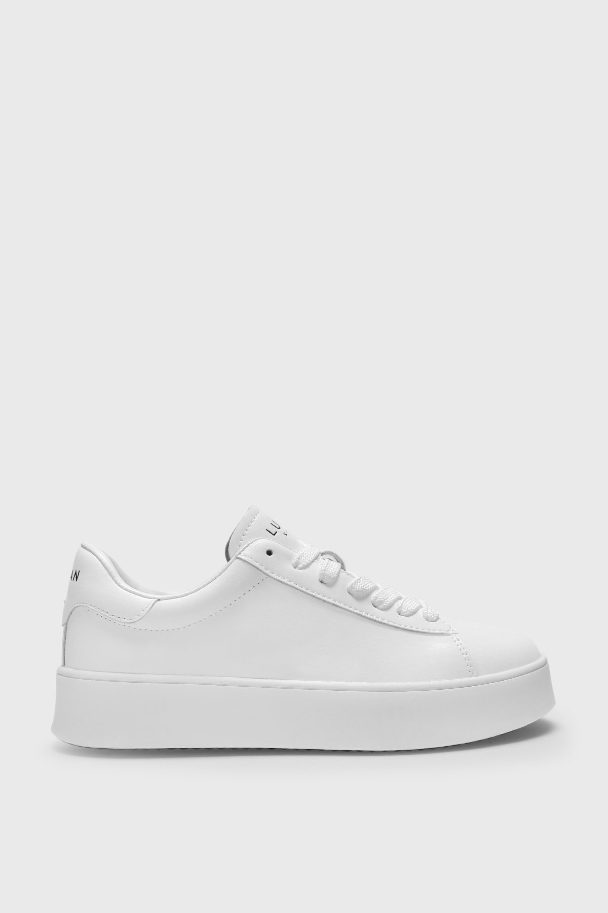 Adel Kadın Sneaker Ayakkabı Beyaz - LUFIAN