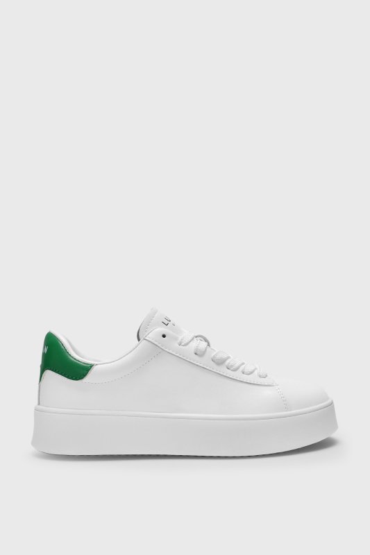 Adel Kadın Sneaker Ayakkabı Yeşil