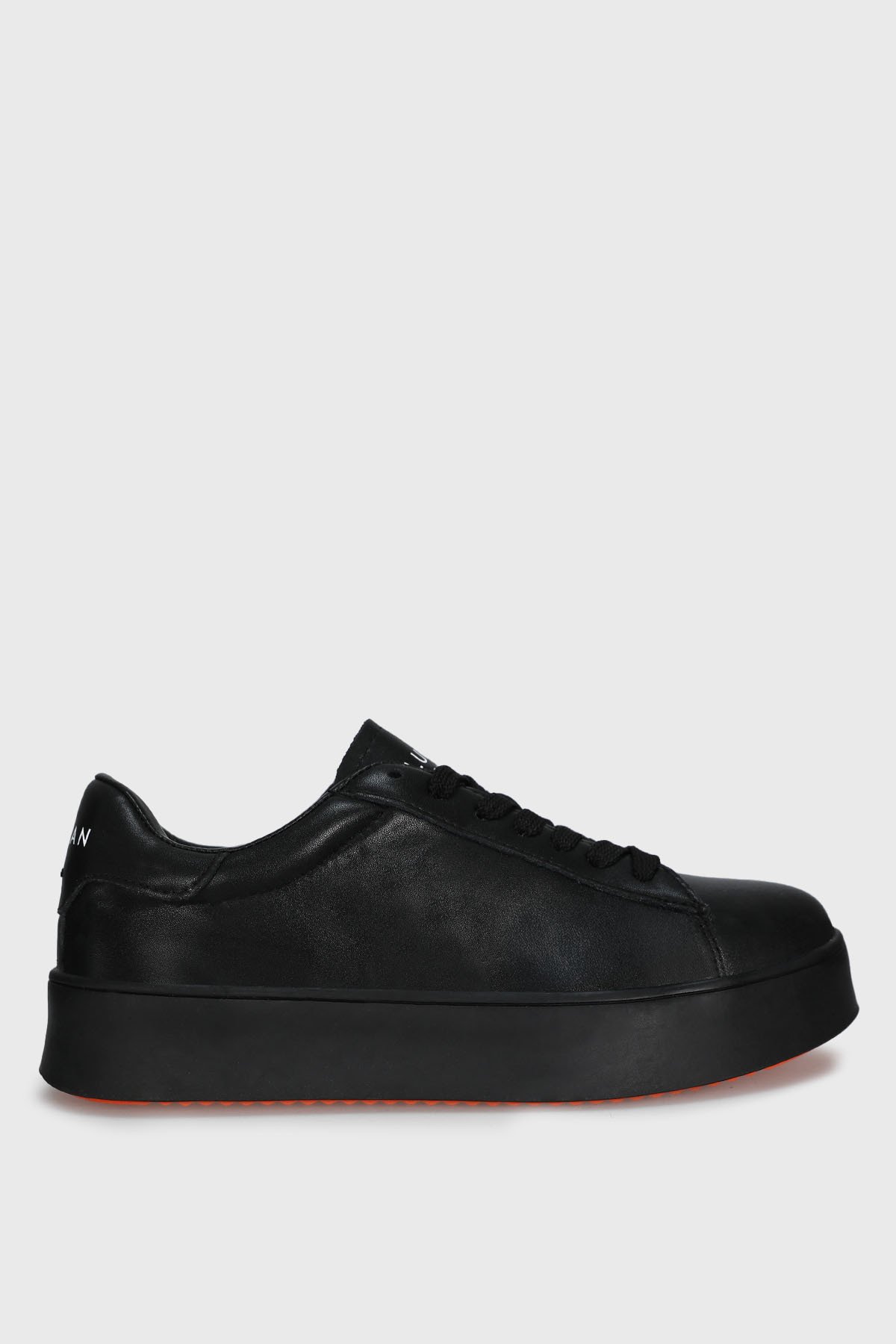 Adel Kadın Sneaker Ayakkabı Siyah - Lufian