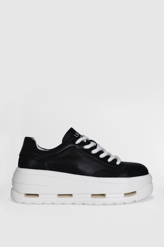 Agatha Kadın Sneaker Ayakkabı Siyah