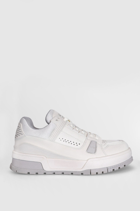 Albert Erkek Sneaker Ayakkabı Beyaz - Lufian