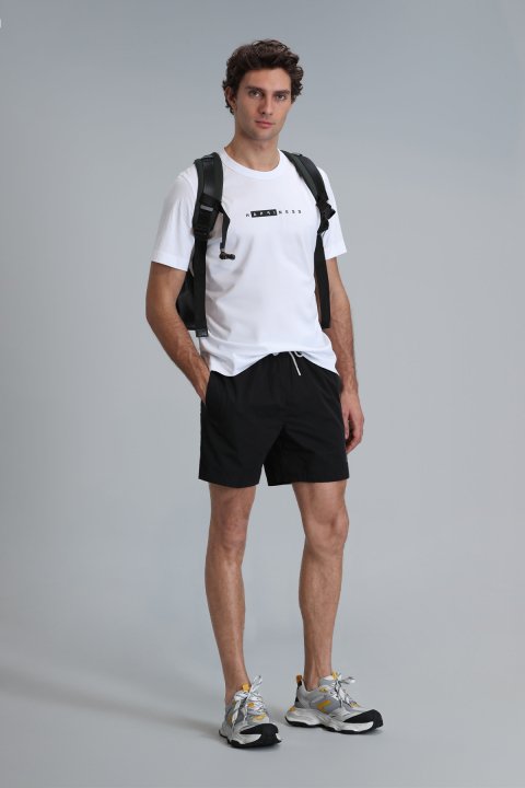 Aldor Erkek Deniz Şortu Siyah - Lufian (1)