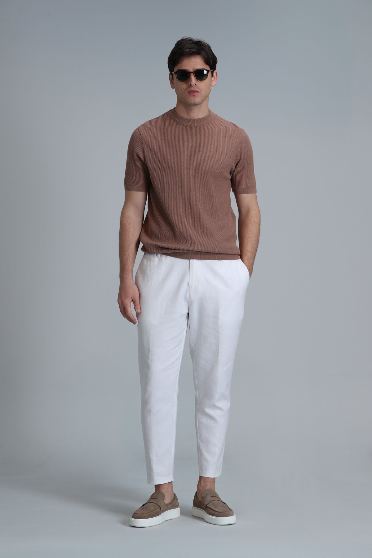 Alen Erkek Kazak Bakır - Lufian (1)