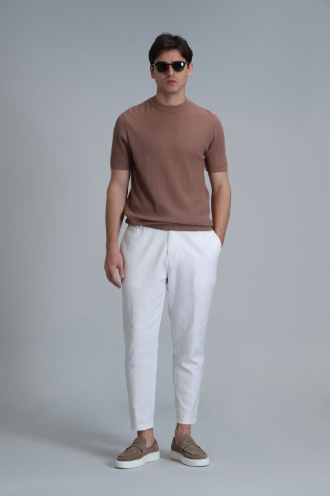 Alen Erkek Kazak Bakır - Lufian (1)