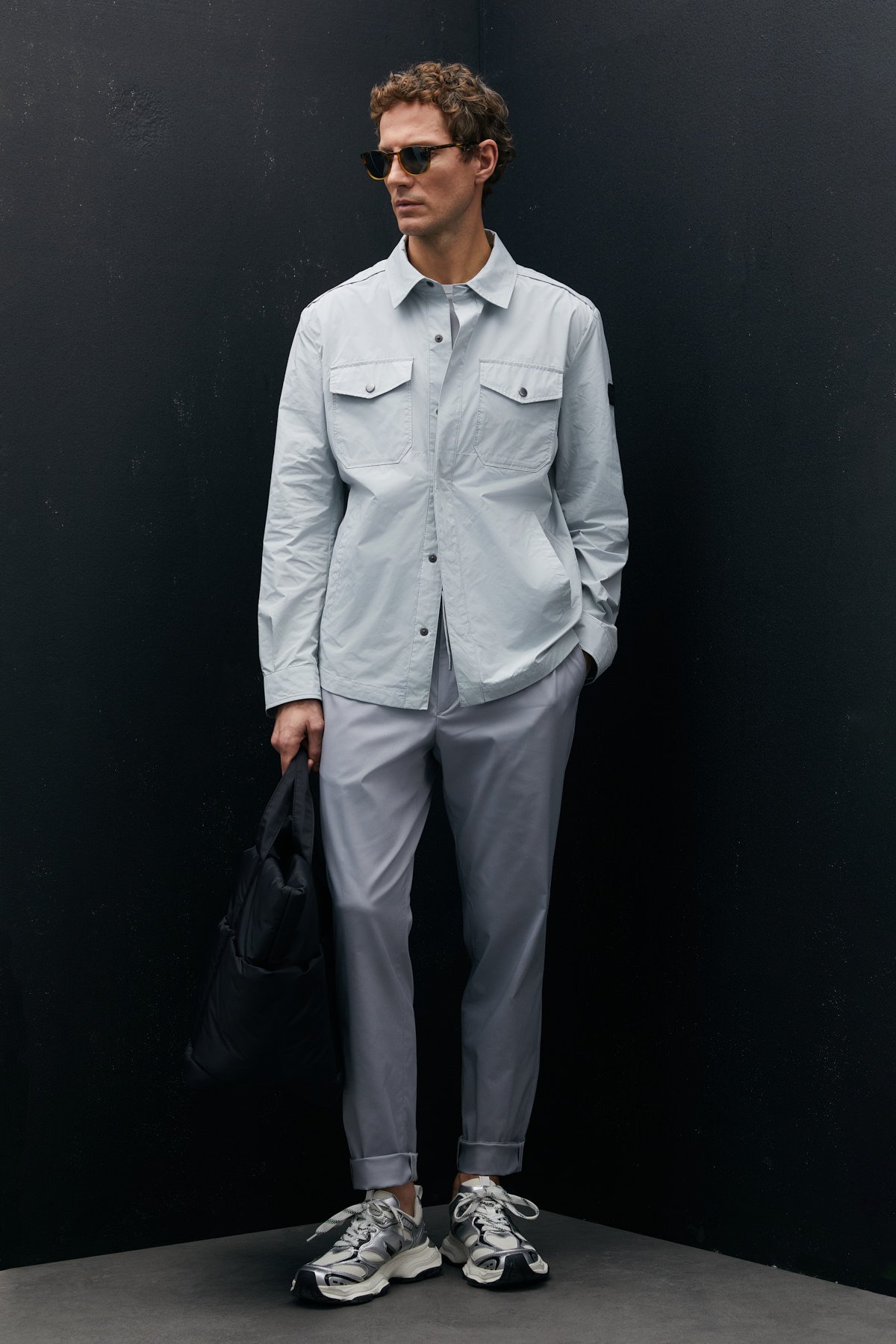 Alex Erkek Mont Taş - Lufian