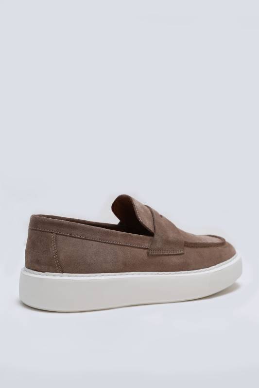 Alex Sneaker Bej - 2