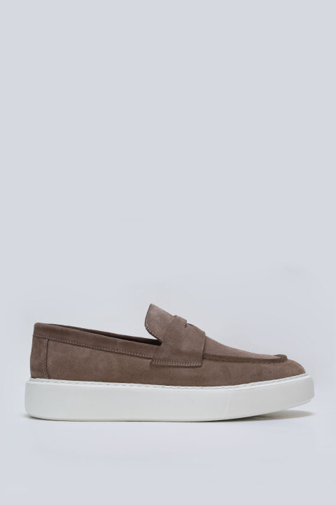 Alex Sneaker Bej - Lufian