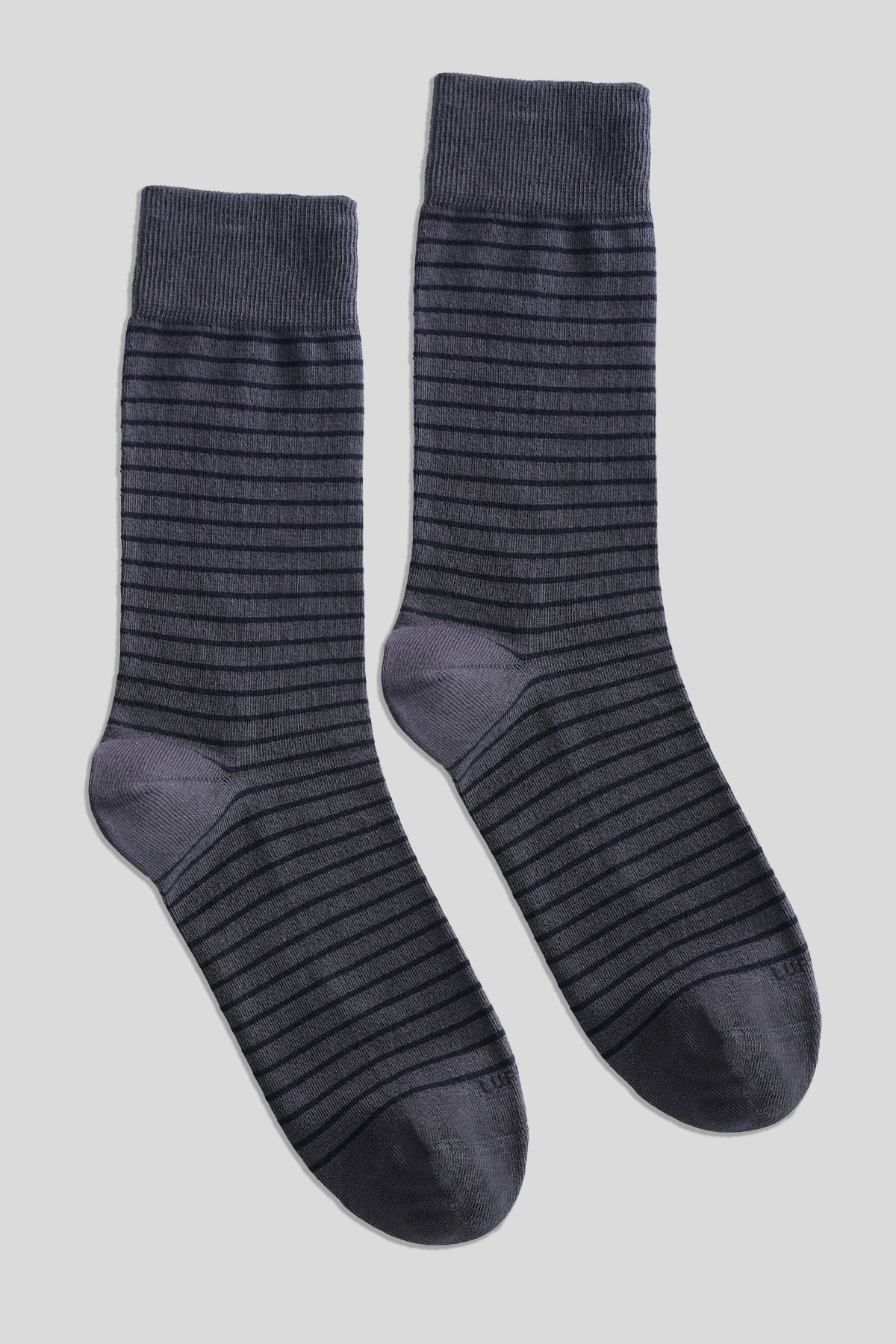 Alfi Erkek Çorap Antrasit - Lufian
