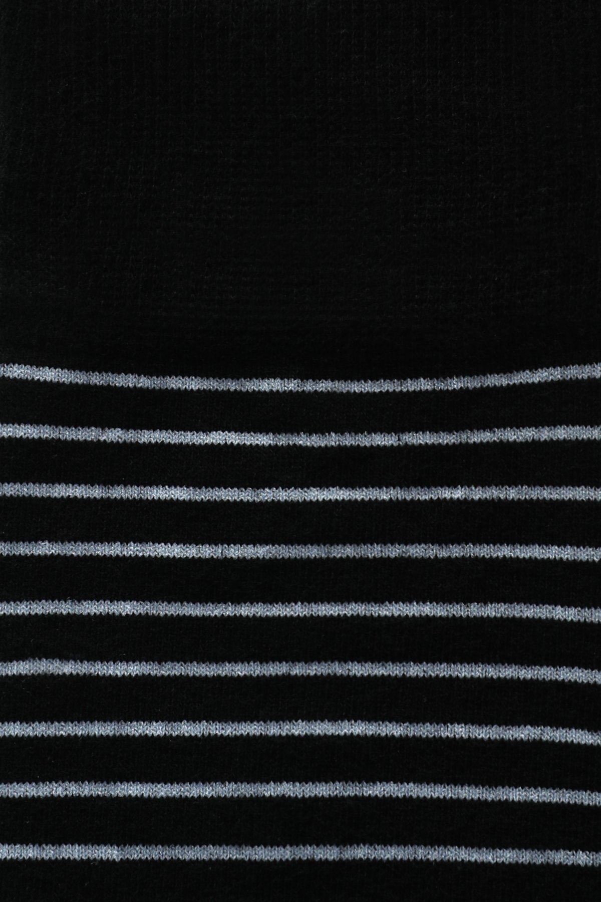 Alfi Erkek Çorap Siyah - Lufian (1)