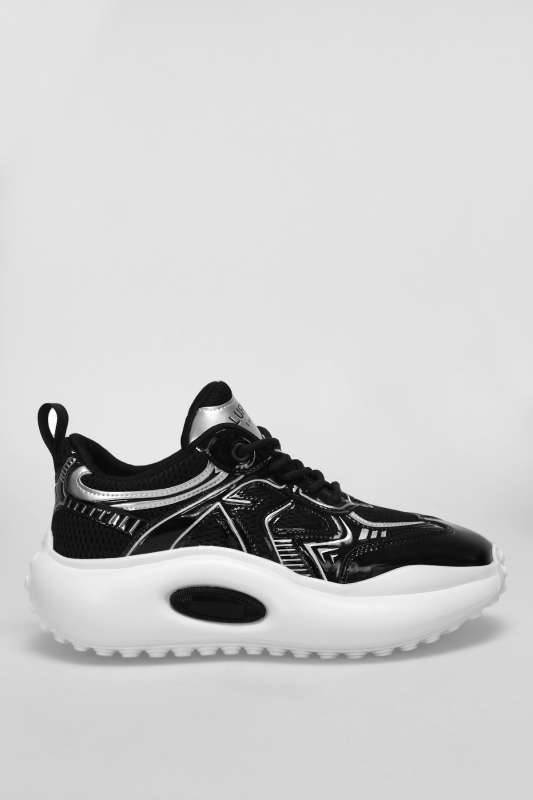 Alfred Erkek Sneaker Ayakkabı Siyah