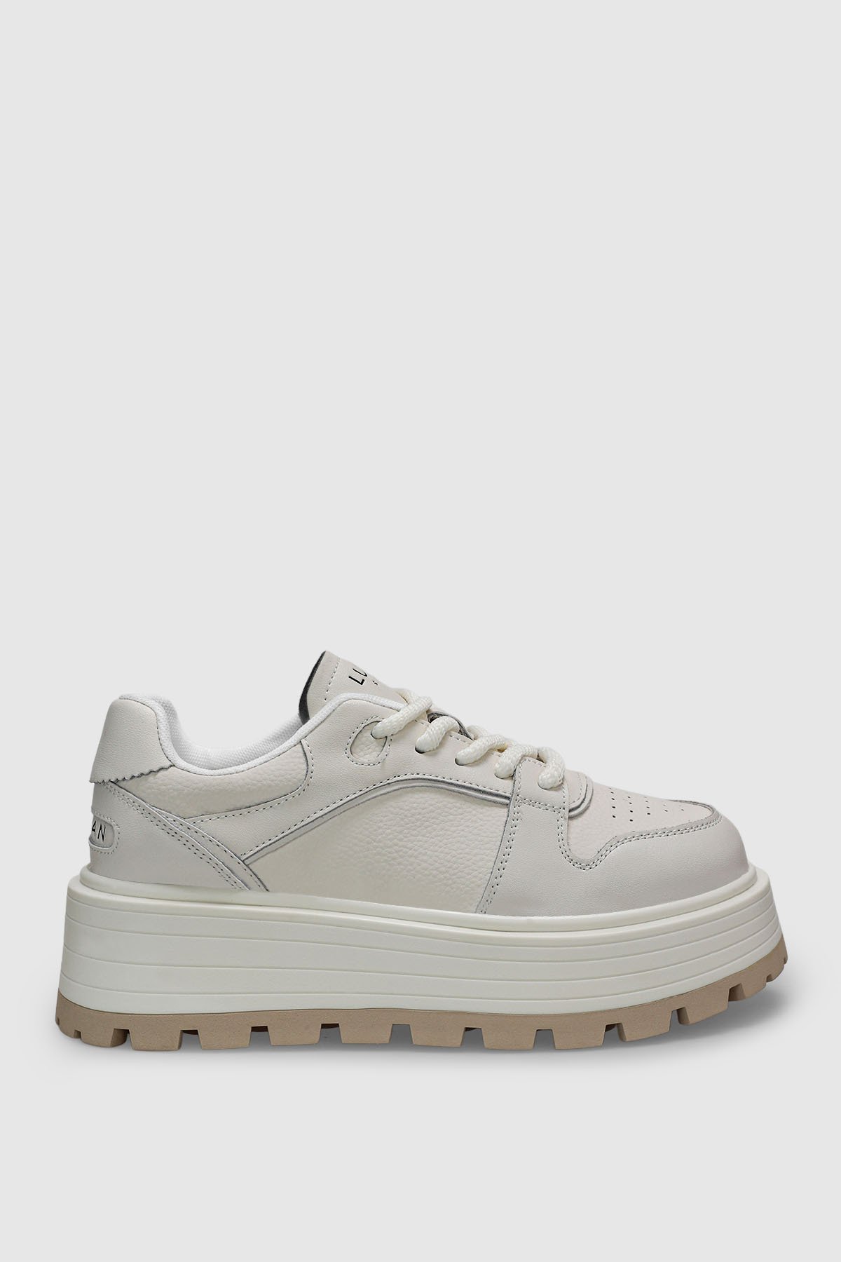 Alıce Kadın Sneaker Ayakkabı Beyaz - LUFIAN