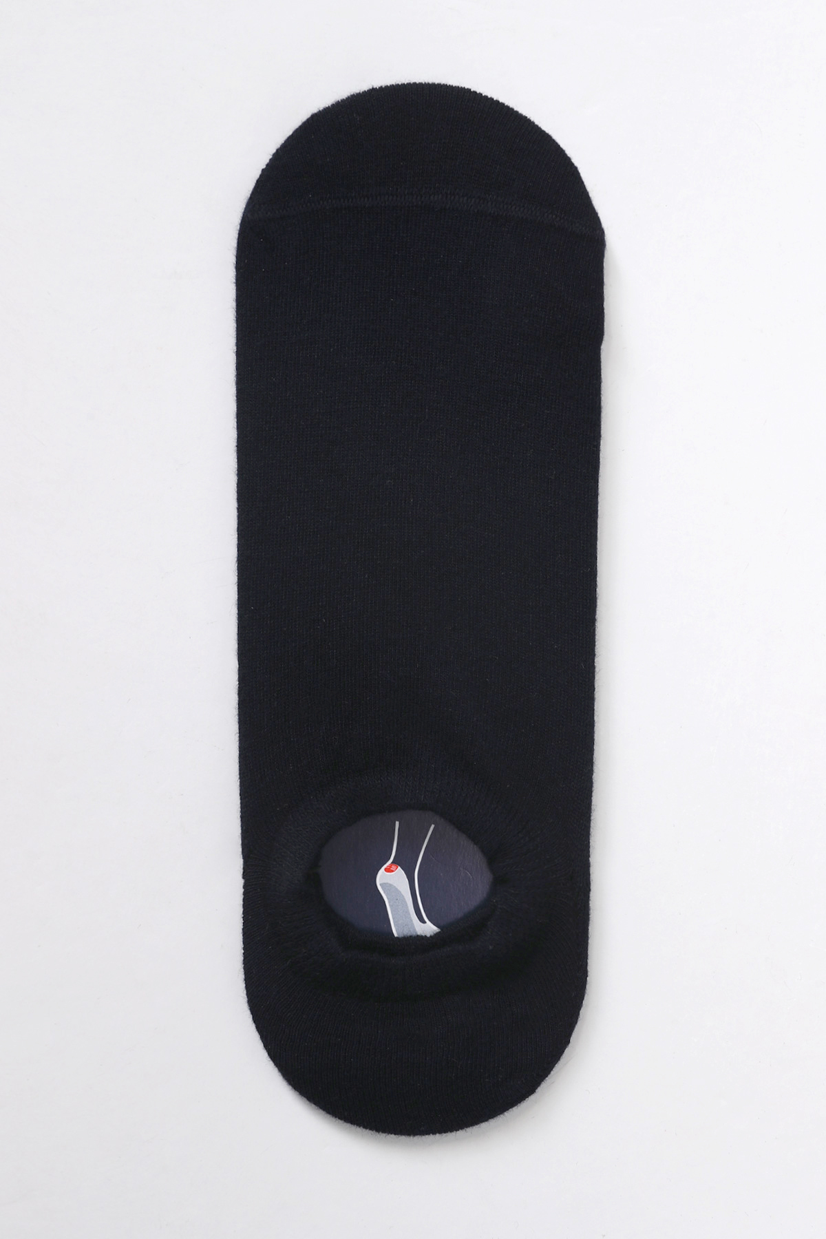 Mens Socks Navy - Lufian