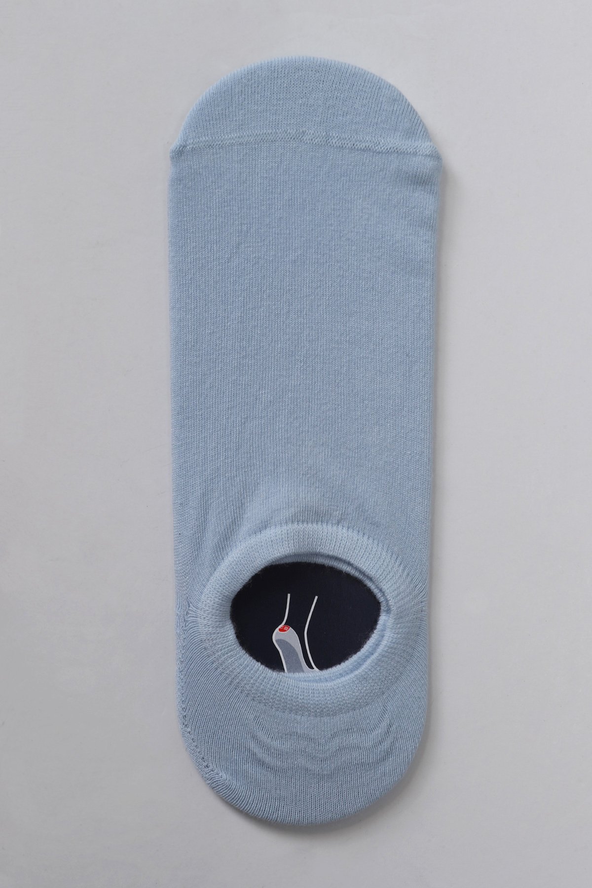Mens Socks Blue - Lufian