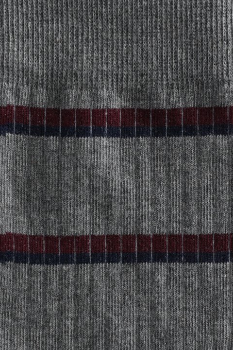 Andrea Erkek Çorap Gri - Lufian (1)