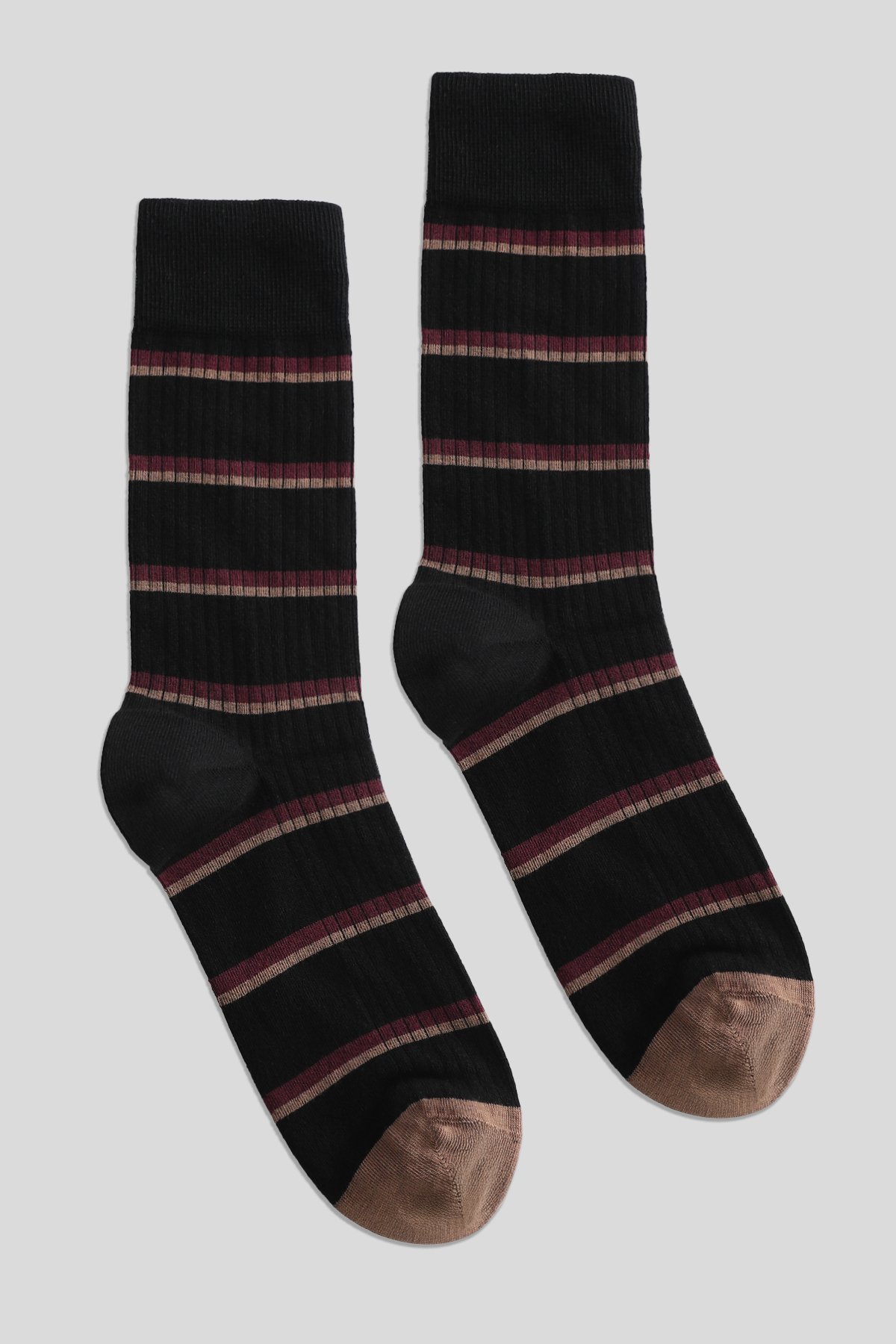 Mens Socks Black - Lufian