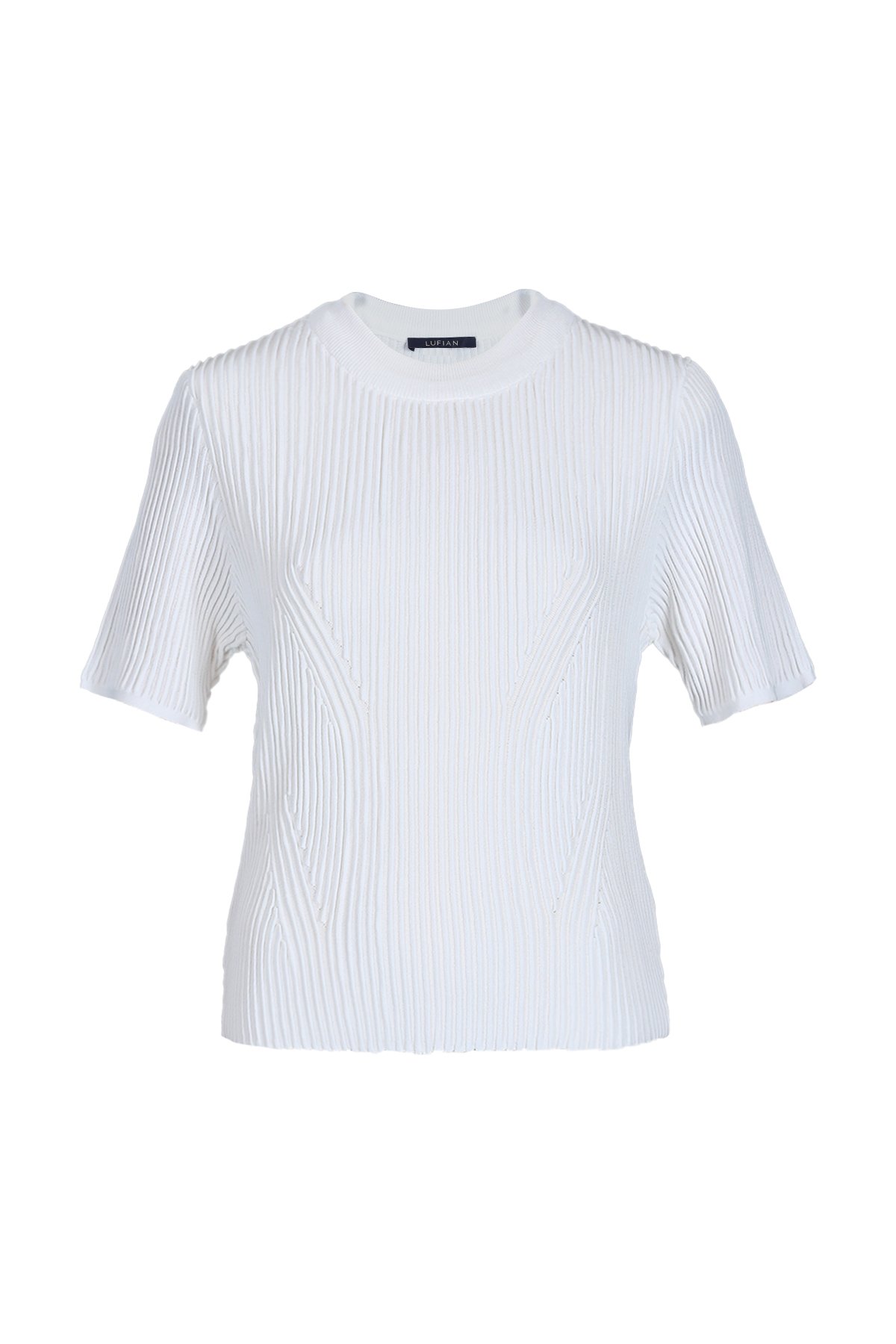 Angel Kadın Kazak Ekru - Lufian