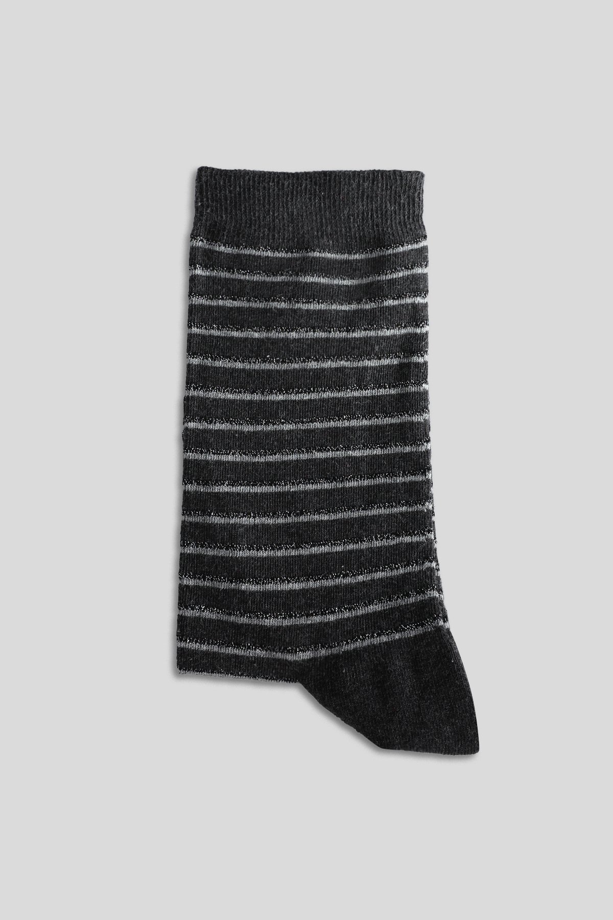 Anna Kadın Çorap Antrasit - Lufian