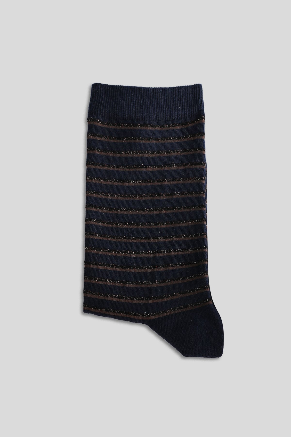 Anna Kadın Çorap Lacivert - Lufian