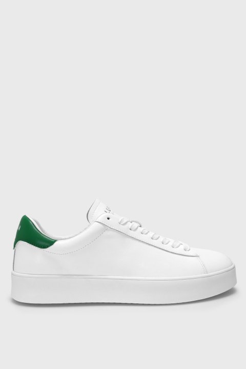 Anton Erkek Sneaker Ayakkabı Yeşil - Lufian