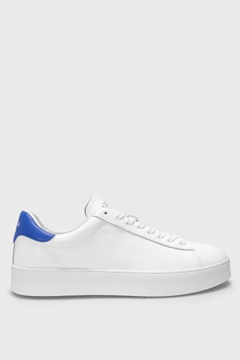 Anton Men's Sneaker Shoes Saxes - Lufian