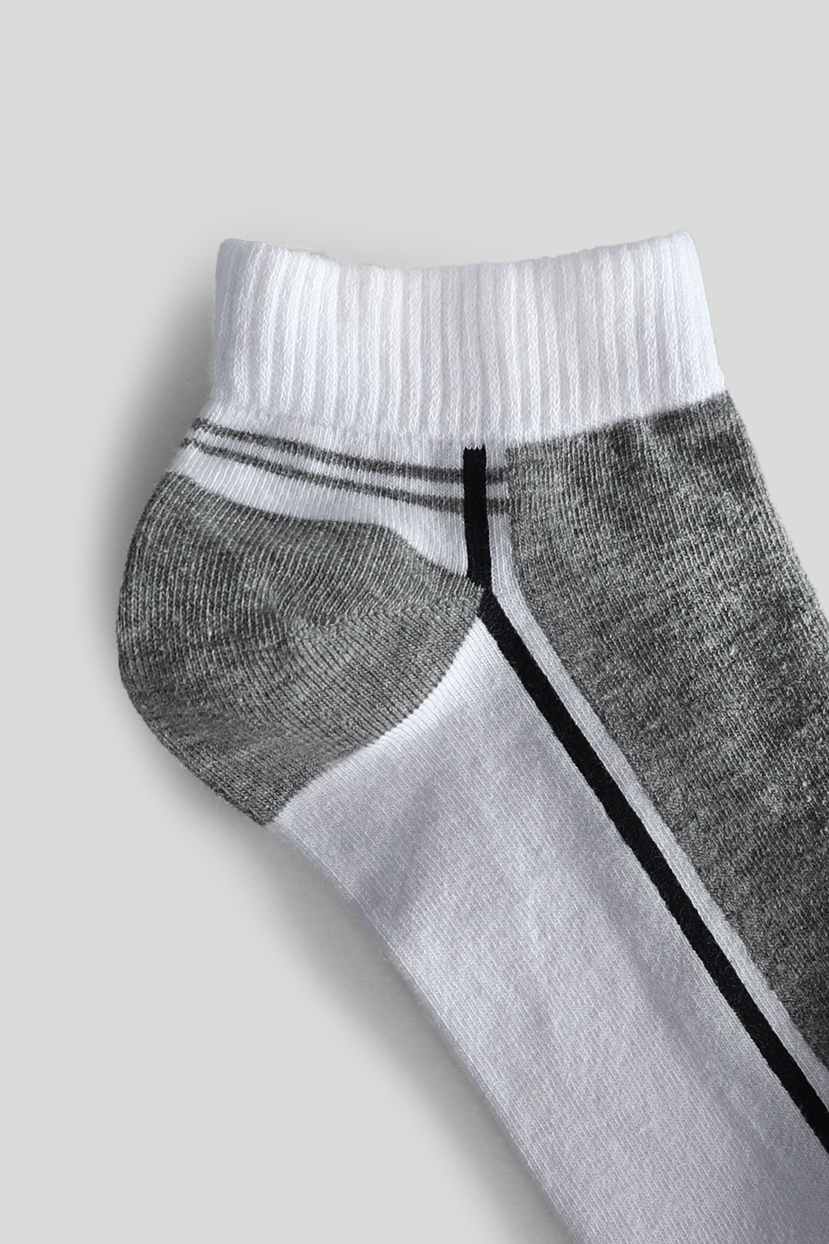 Antonı Erkek Çorap Beyaz - Lufian (1)