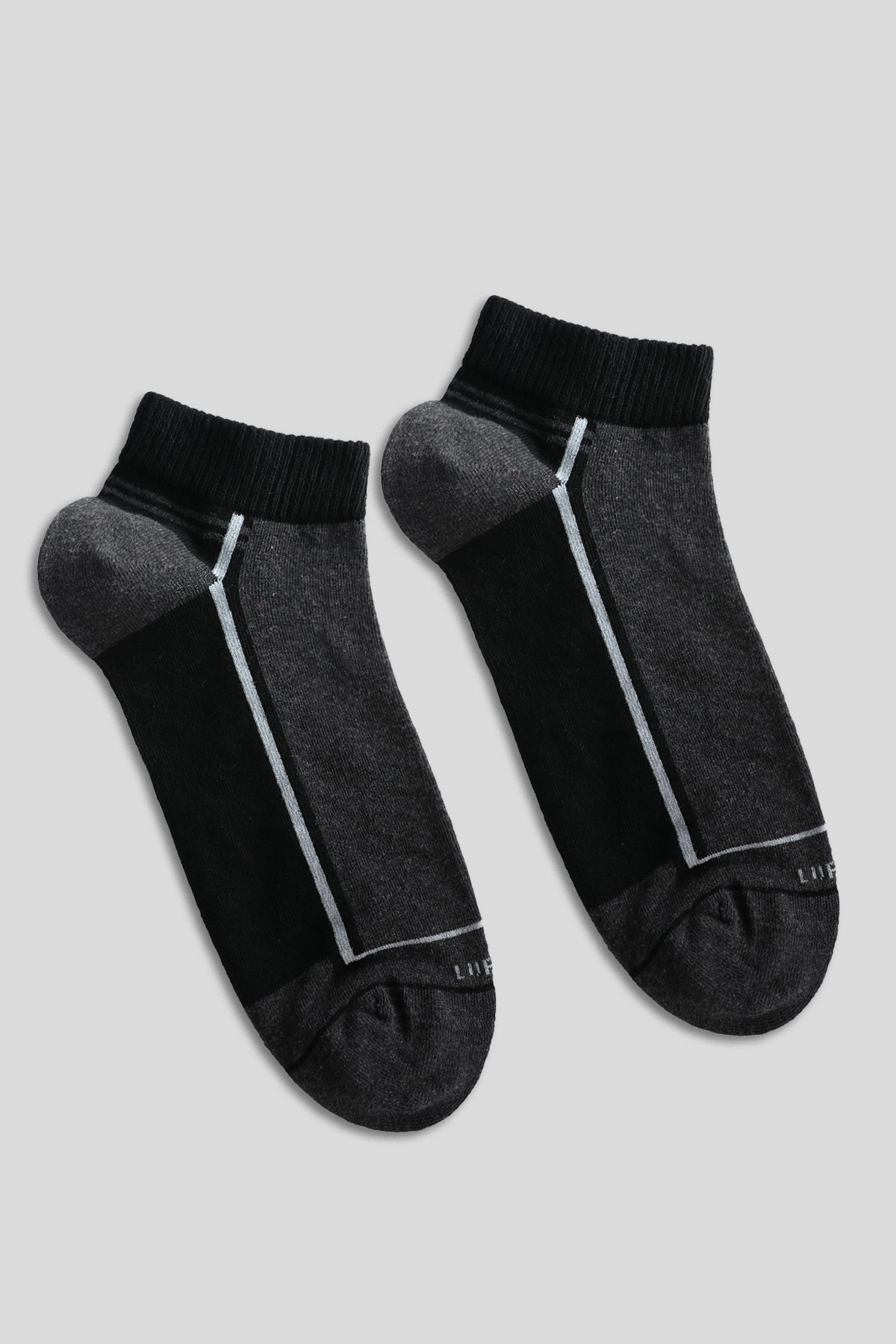 Antonı Erkek Çorap Siyah - Lufian