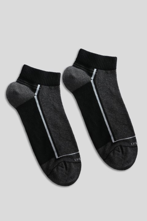 Antonı Erkek Çorap Siyah - Lufian