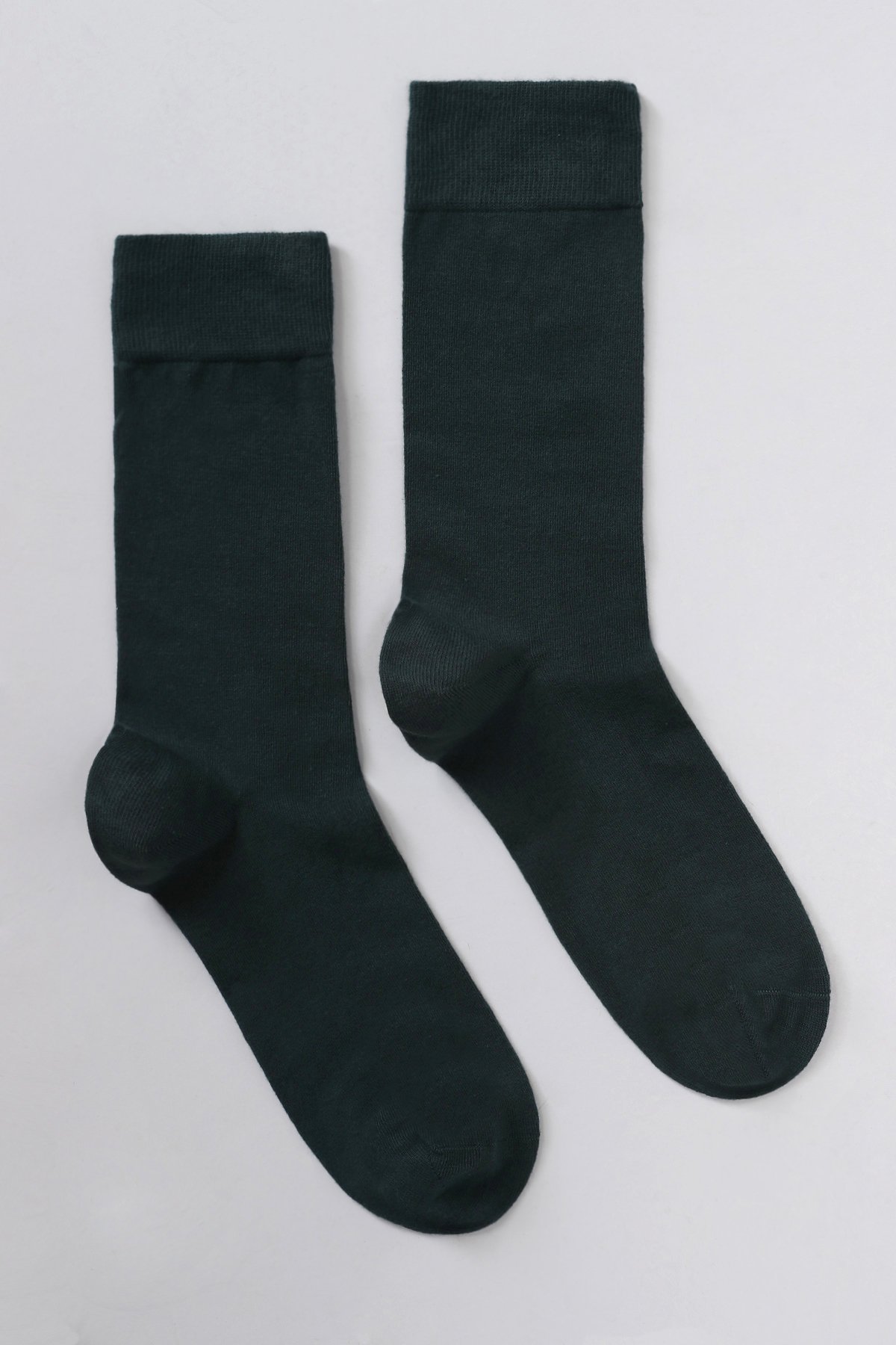 Ars Men's Socks Green - LUFIAN