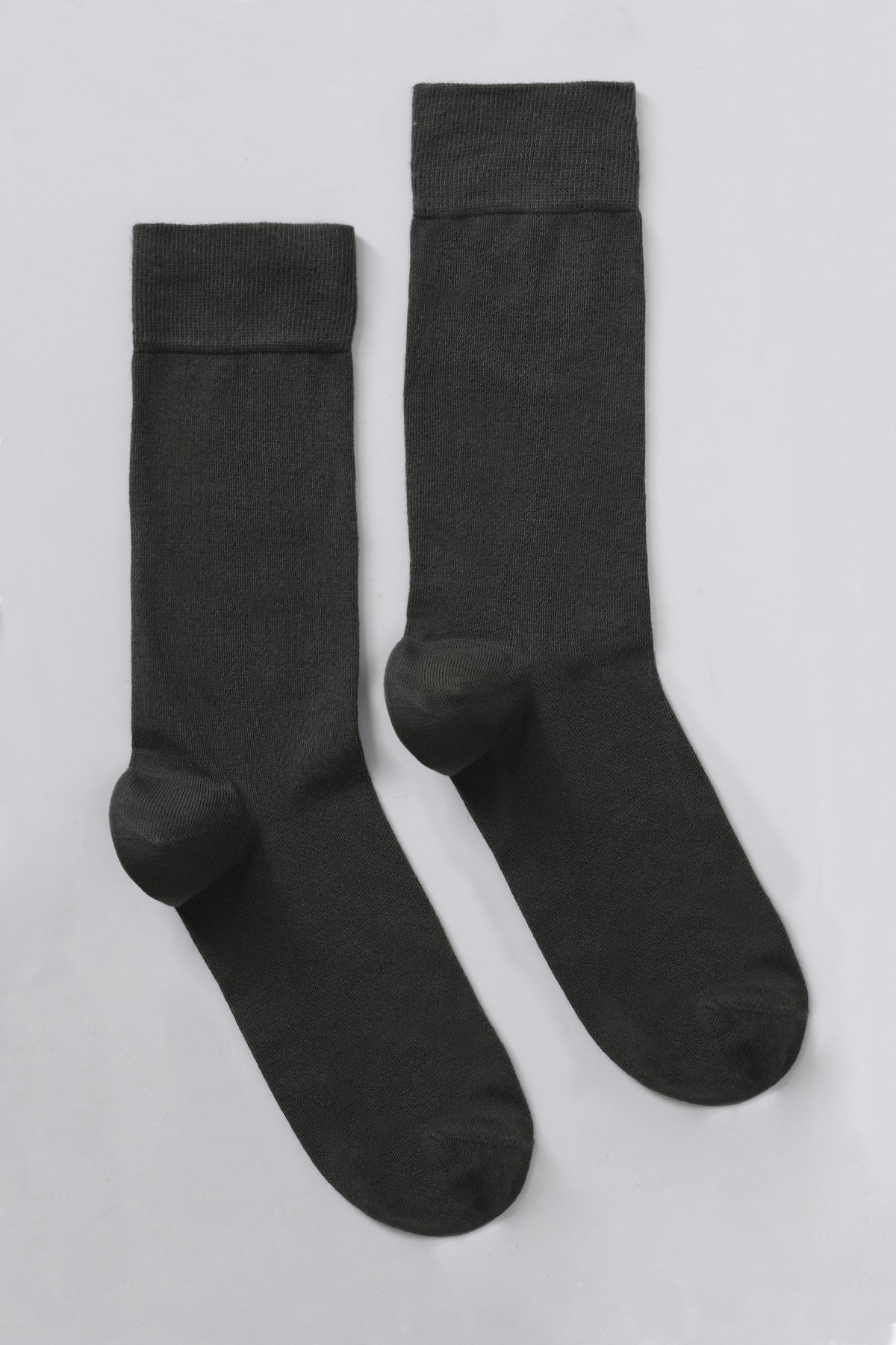 Ars Men's Socks Khaki - LUFIAN