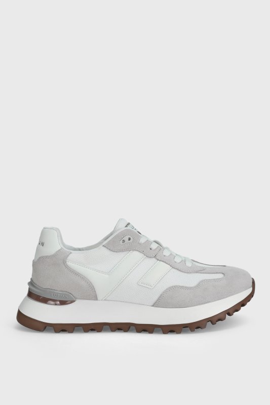 Arthur Erkek Sneaker Ayakkabı Taş