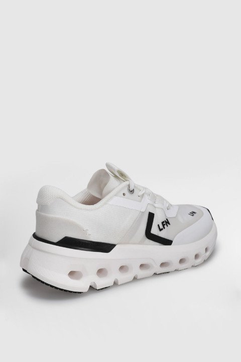 Women's Sneaker Shoes Whıte - Lufian