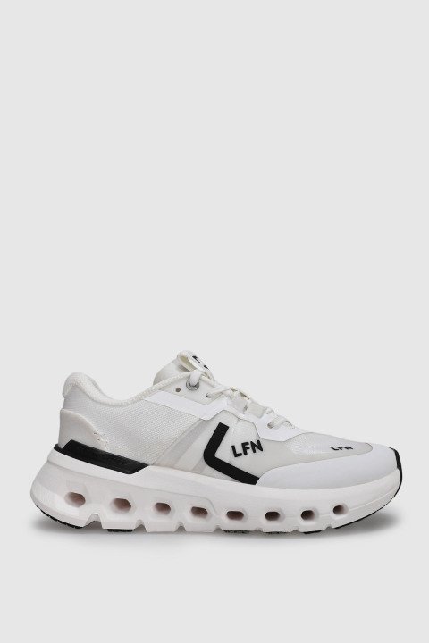 Ashley Kadın Sneaker Ayakkabı Beyaz - Lufian (1)