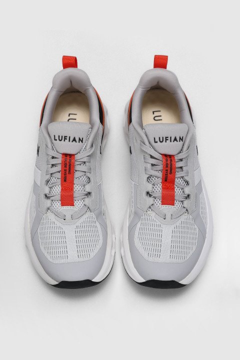 Axelle Kadın Sneaker Ayakkabı Beyaz - LUFIAN (1)