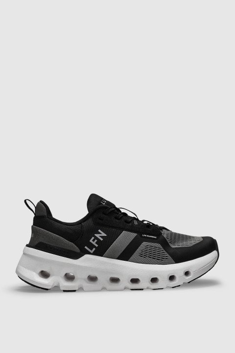 Axelle Kadın Sneaker Ayakkabı Siyah - LUFIAN