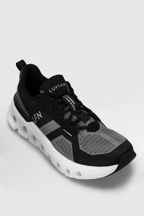 Axelle Kadın Sneaker Ayakkabı Siyah - LUFIAN