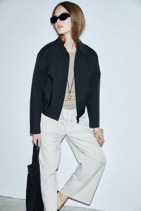 Berry Kadın Dış Giyim Siyah - Lufian (1)