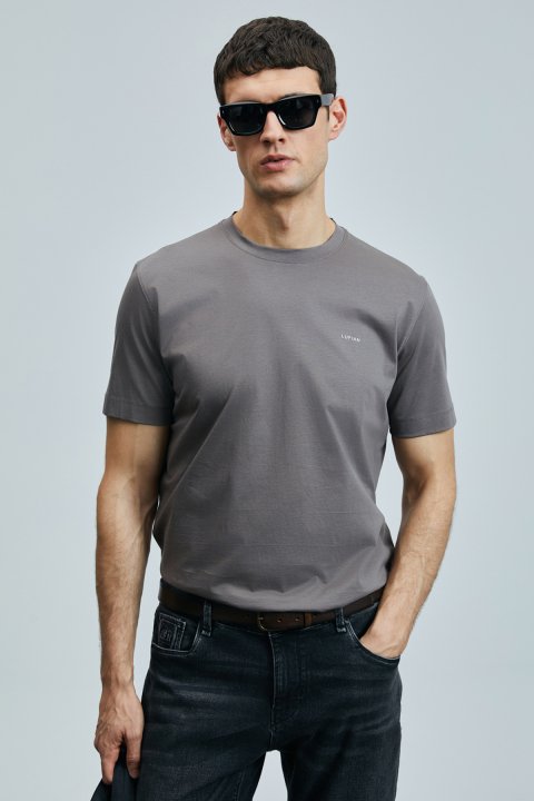 Bran Modern Grafik T- Shirt Vizon - Lufian (1)