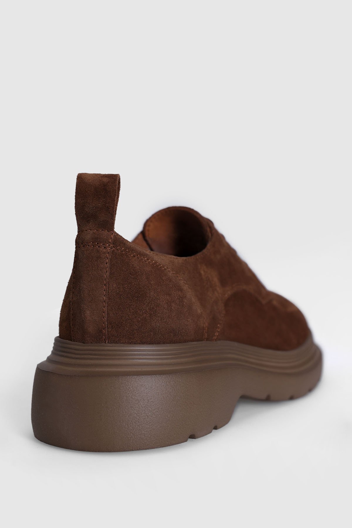 Bruce Erkek Deri Ayakkabı Deve Tüyü - Lufian (1)