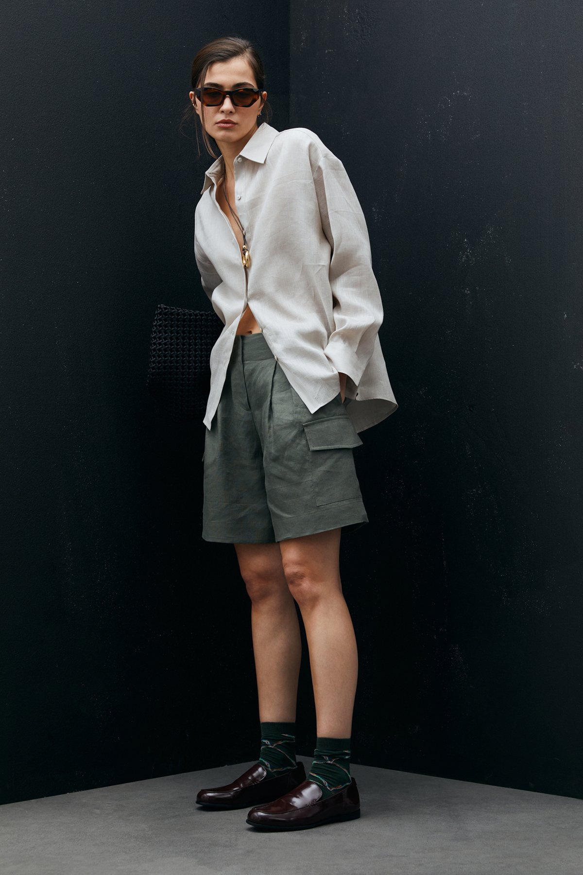 Carmenta Khakı - Lufian