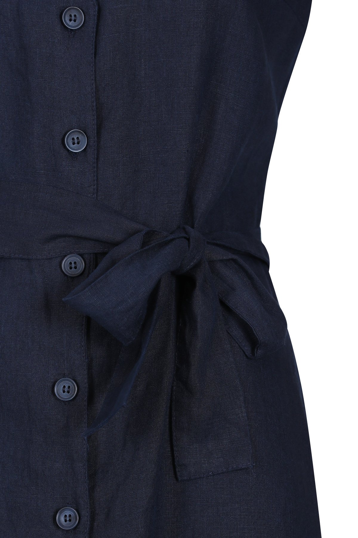 Castel Kadın Elbise Lacivert - Lufian (1)