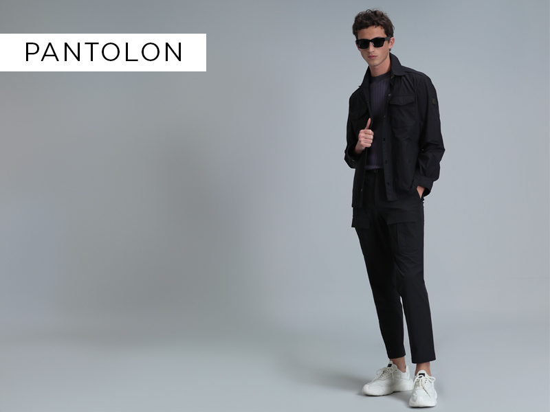 Chino Pantolon ve Jogger Pantolon Arasındaki Farklar