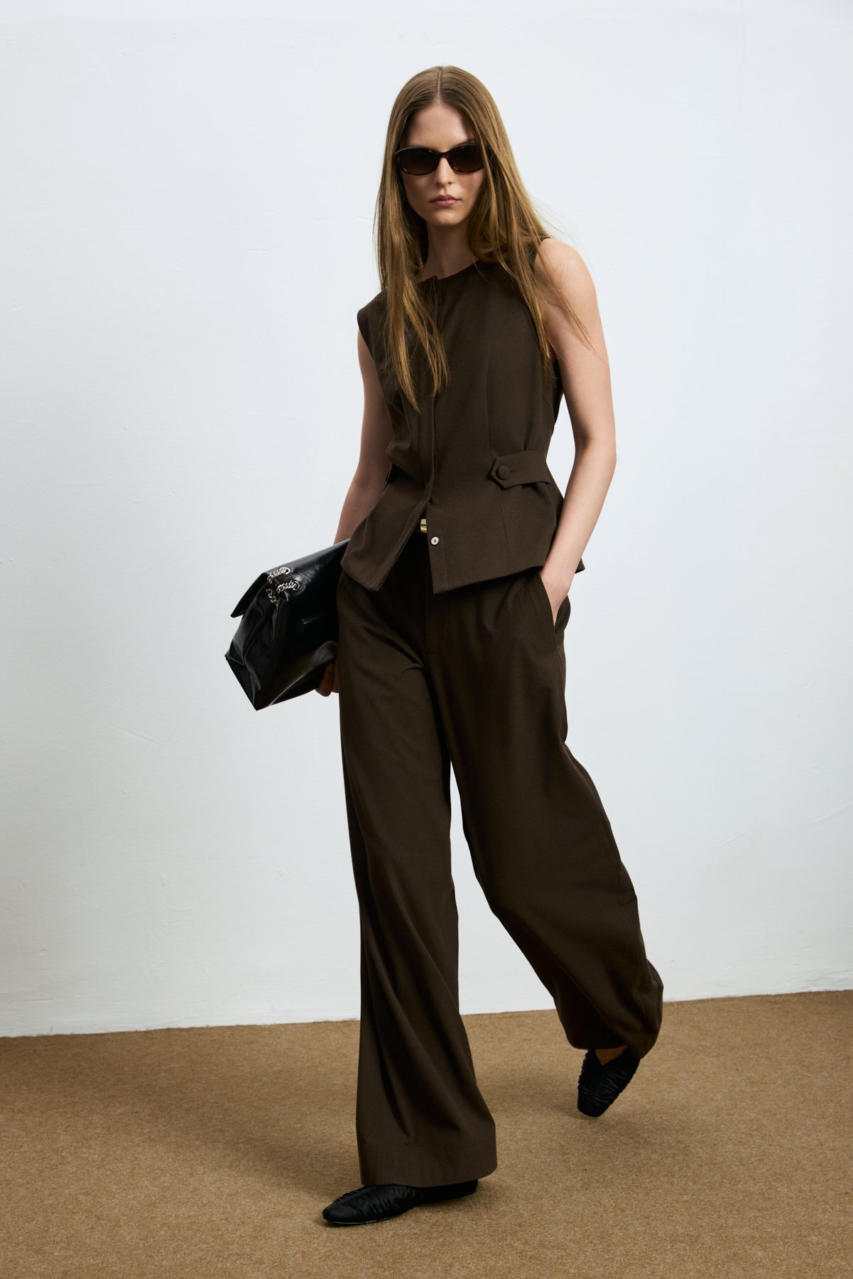 Dark Brown - LUFIAN